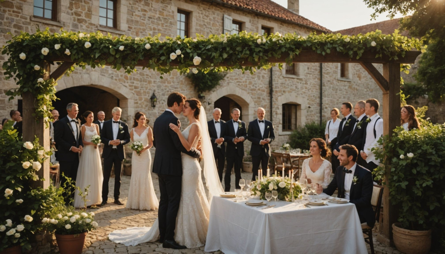 Pourquoi choisir maison belzunce pour votre mariage au pays basque ?